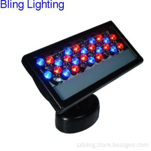 High-power 48W RGB LED Wall Washer